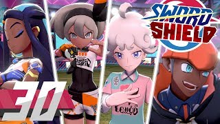 Pokémon Sword and Shield  Episode 30  Champion Cup Finals [upl. by Jung]