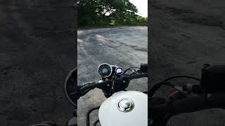 Tripper Navigation on Royal Enfield meteor350 royalenfield malayalam kerala navigationrider [upl. by Len]