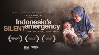 Indonesia’s Silent Emergency Stunting in Rural Populations [upl. by Sylvan]