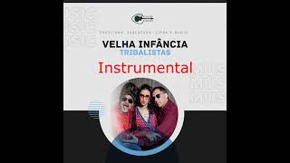 OS TRIBALISTAS  VELHA INFÂNCIA INSTRUMENTAL [upl. by Procto]