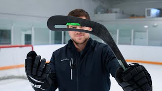 HOLE IN THE BLADE AGAIN BAUER SLING STICK REVIEW [upl. by Ednalrim]