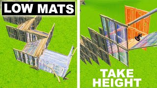 How to Tarp like a PRO IGL in Fortnite [upl. by Atiuqam]