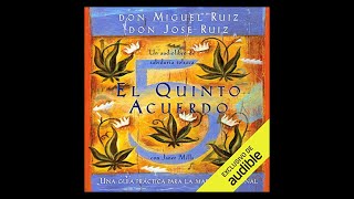 El quinto acuerdo Audiolibro 🎧 de Don Jose Ruiz [upl. by Annayad]