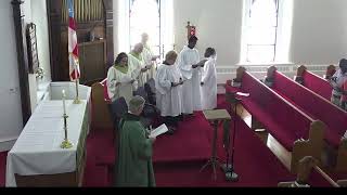 Sunday morning service of Royersford Epiphany Church for September 15 2024 [upl. by Neirbo707]