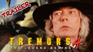 Tremors 4 The Legend Begins 2004  Official Trailer [upl. by Ahsiea305]