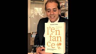 André Stern et son nouveau livre quotPlaidoyer pour lenfancequot [upl. by Ydde742]