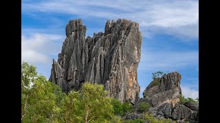 Chillagoe Landscapes [upl. by Marmion]