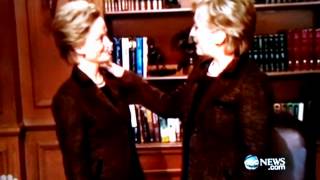 Amy Poehler amp Hillary Clinton SNL [upl. by Chrotoem]