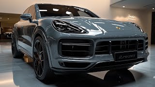 2025 Porsche Cayenne Coupe The Ultimate Blend of Luxury and Performance [upl. by Mundford161]