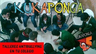 KUKAPONGA ANTIBULLYING INDOOR [upl. by Leftwich]