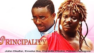 Principality Nigerian Nollywood Movie [upl. by Nylissej]