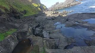 Local fishing trail  Azores Sao Miguel Oct 10 2022  part 1 [upl. by Havelock]