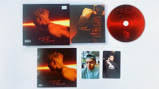 cd unboxing  hieuthuhai  ai cũng phải bắt đầu từ đâu đó  2023  đập hộp album nhạc việt [upl. by Eelydnarb]