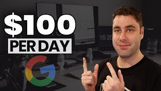 How To Make Money With Google Adsense For Beginners 2022 100 a Day [upl. by Yrod]