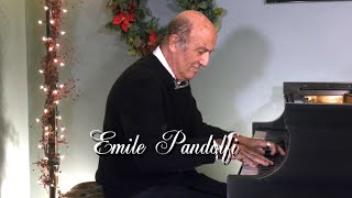 quotOnce Upon a Decemberquot performed by Emile Pandolfi  The 12 Days of Christmas Day 10 [upl. by Oretna]