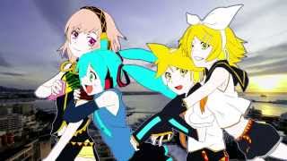 Vocaloid DJ Mix  Slow Beats BalladPopRampB [upl. by Westphal]