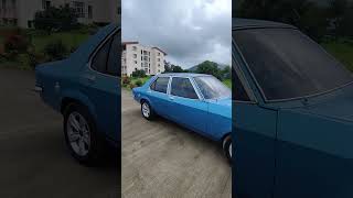 Contessa classic fully restored automobile cars mercedes bmw contessa hindustan motivation [upl. by Akirrehs]