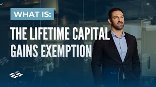 How to Maximize the Lifetime Capital Gains Exemption in Canada [upl. by Morly]