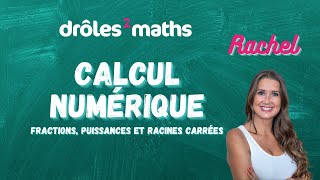 Replay Cours CRPE  Calcul numérique [upl. by Ayekel]