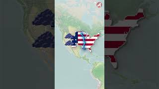 How America Expanded From Small Colony to Vast Nation [upl. by Vincelette]