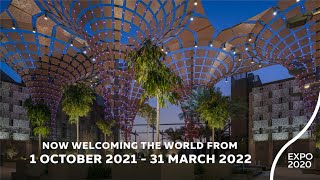 Expo 2020 will now welcome the world on 1 October 2021 [upl. by Guevara821]