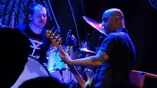 Alkaline Trio  Radio  Live  Bürgerhaus Stollwerck Köln 29042014 [upl. by Idnyl635]