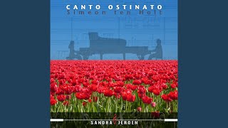 Canto ostinato version for 2 pianos  Section 20 [upl. by Catlin]