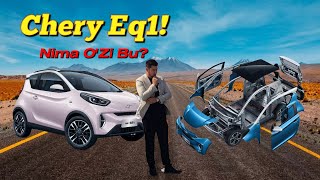 chery eq1smart [upl. by Gusba578]