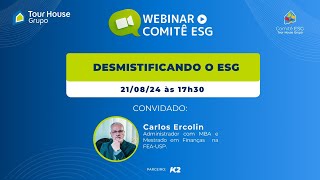 Webinar ESG [upl. by Foss]