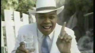 7 UP Soft Drinks  06  1983 TV Commercial feat Geoffrey Holder [upl. by Hildebrandt]