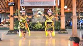 Tari Garuda Nuswantara [upl. by Airret974]