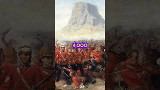 Rorke’s Drift When 150 Men Beat 4000 Warriors history [upl. by Siegler]