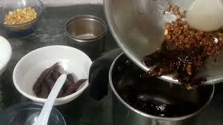 podena pachadi  cooking with love 5 min kitchen [upl. by Nived]