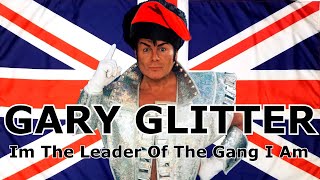 Gary Glitter  Im The Leader Of The Gang  SUBTITULAT EN CATALÀ [upl. by Skipp]