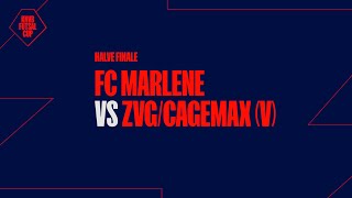 KNVB Futsal Cup 2024 FC MARLENE  ZVGCagemax V [upl. by Oruntha]