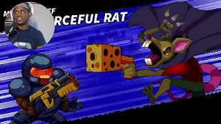 Resourceful Rat BOSS Fight [upl. by Addis972]