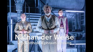 Nathan der Weise  Theater Paderborn [upl. by Barrus]