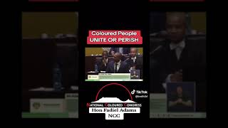 The trying to get rid of coloured people southafrica [upl. by Gothurd31]