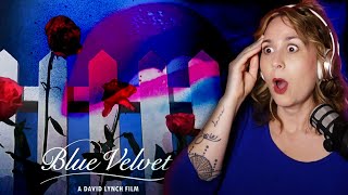 MOMMY LOVES YOU  BLUE VELVET  FIRST TIME WATCHING  David Lynch  Movie Reaction [upl. by Kcirdde769]