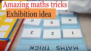 amazing maths tricks Surprise your teacher [upl. by Attehcnoc]