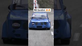 Renault R8 Gordini Michael Perez 🔥 [upl. by Teri]