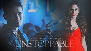 shadowhunters  were unstoppable [upl. by Ahon]