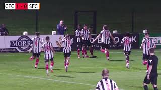 HIGHLIGHTS  Chorley 21 South Shields [upl. by Remark]