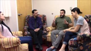 Family Counseling RolePlay  Relational Problems with Couple and Daughter  Part 1 [upl. by Shipman]