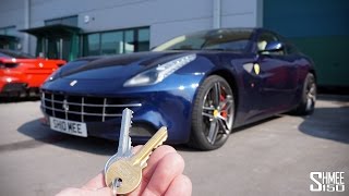 KEYING My Ferrari [upl. by Bobina]