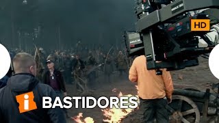 Transformers  O Último Cavaleiro  Bastidores IMAX 3D [upl. by Leuqram22]