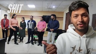 ICAI Orientation Course Vlog  Skit  debate  presentation  games  OC VLOG BATHINDA BRANCH [upl. by Chucho]