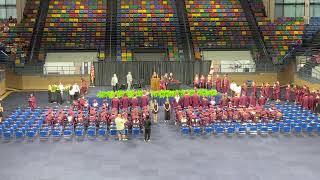 West Point High School Graduation Ceremony 2024 8K Quality [upl. by Soisinoid]