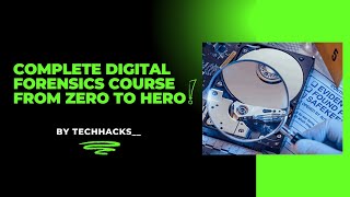 Computer Forensics InDepth  Digital Forensics Course  Zero to Hero  Part 3 [upl. by Silvana774]