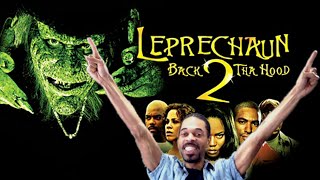 Leprechaun Back 2 Tha Hood review part 12 [upl. by Fondea919]